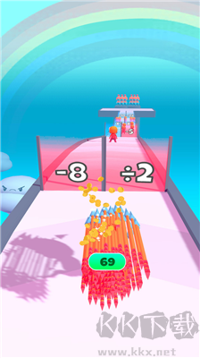 火箭箭手綠色版