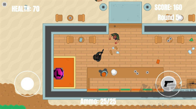 僵尸突襲生存無敵版 v1.1.2