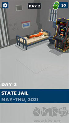 監(jiān)獄生存模擬器 v0.5.3無限鈔票版