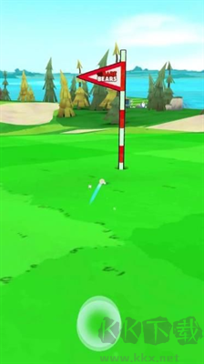 卡通高爾夫明星 v1.2.7 漢化版