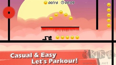 火柴人跑酷模擬器 v1.9最新版