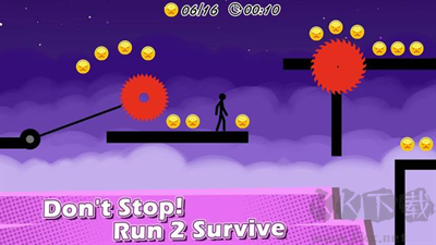 火柴人跑酷模擬器 v1.9最新版