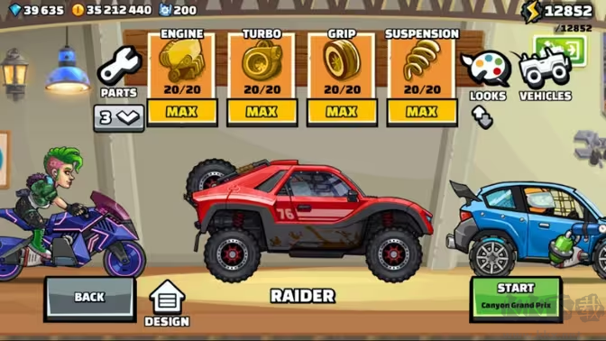 登山賽車(chē)2 v1.64.0安卓版