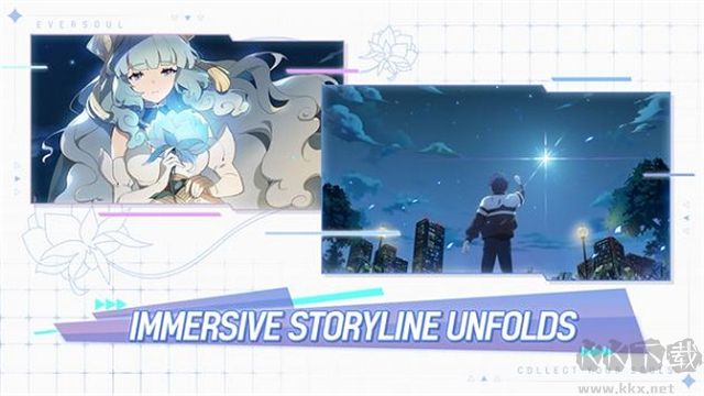 Eversoul永恒靈魂國(guó)服 v1.16.101 更新