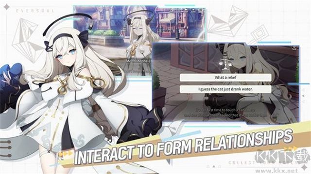 Eversoul永恒靈魂國(guó)服 v1.16.101 更新