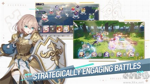 Eversoul永恒靈魂國(guó)服 v1.16.101 更新