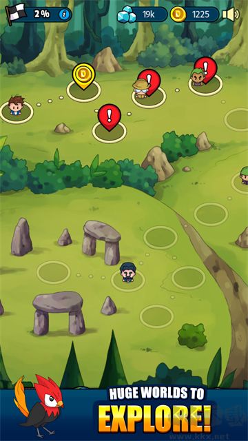 口袋妖怪世界 v1.10.91