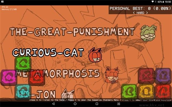 FNF戈菲貓V2免費版 v0.1.0下載