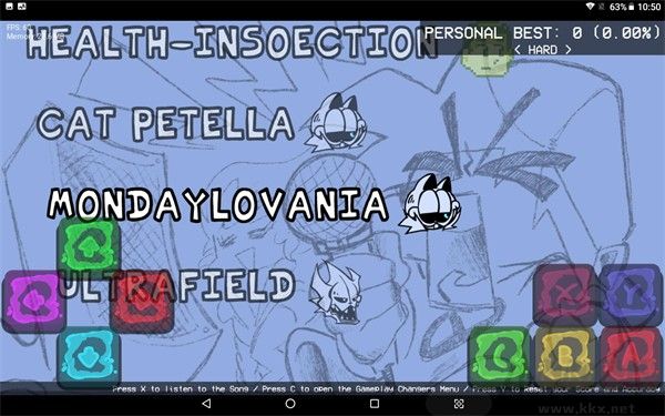 FNF戈菲貓V2免費版 v0.1.0下載