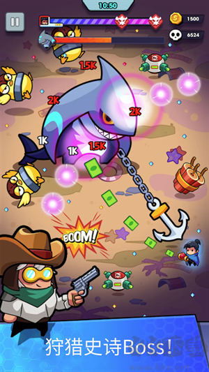 無盡的生存內(nèi)置菜單 v1.6.9