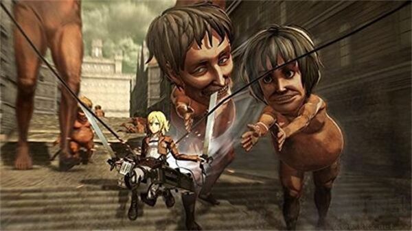 巨人獵手2 v1.1.0 中文版