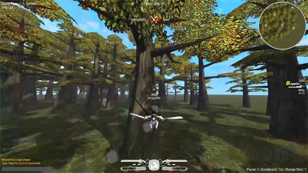 巨人獵手2 v1.1.0 中文版