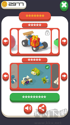 迷你汽車駕駛無限金幣版 v1.0.1