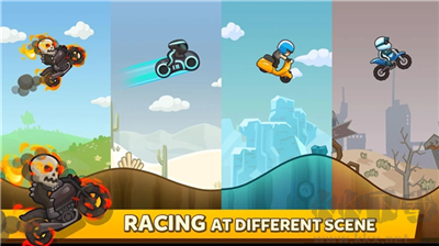 旋風(fēng)賽車解鎖版 v1.0.5 安卓版