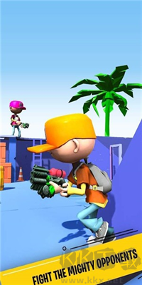 超級水槍射擊 v1.1