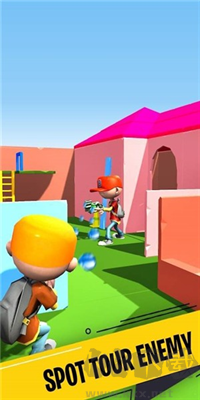 超級水槍射擊 v1.1
