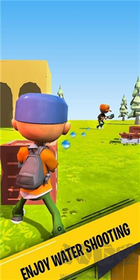 超級水槍射擊 v1.1