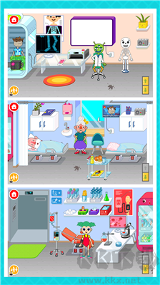 小黃過家家綠色版 v2.0.1