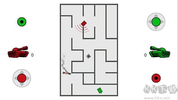 坦克動(dòng)蕩 v1.0.7.0 安卓版