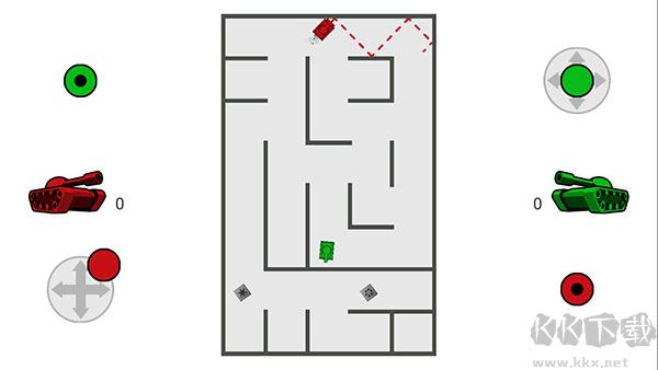 坦克動(dòng)蕩 v1.0.7.0 安卓版