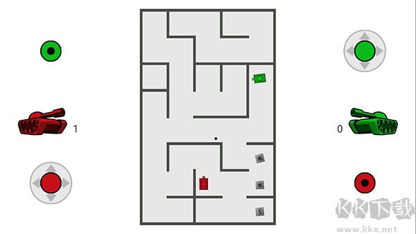 坦克動(dòng)蕩 v1.0.7.0 安卓版