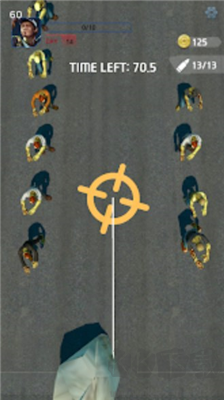 僵尸狂暴生存無限版 v1.2.1手機(jī)版