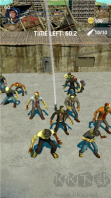 僵尸狂暴生存無限版 v1.2.1手機(jī)版