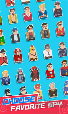 全民特工超級射手 v0.2.3 安卓版