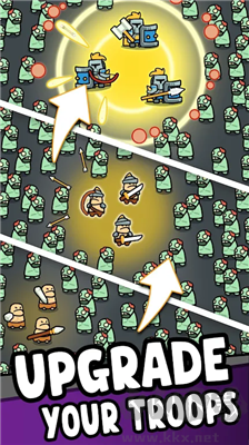 小黃人戰(zhàn)爭(zhēng) v0.4.6 安卓版