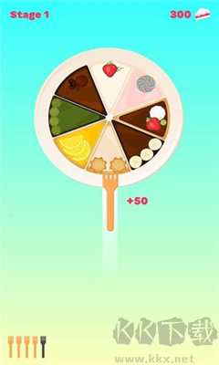 蛋糕叉子 v0.1 正版