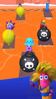 橡皮人大亂斗 v1.0.1 全新版本