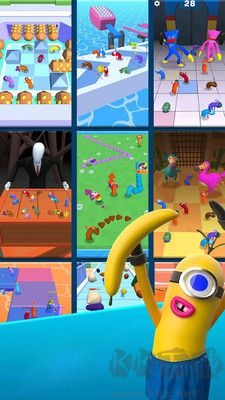 橡皮人大亂斗 v1.0.1 全新版本