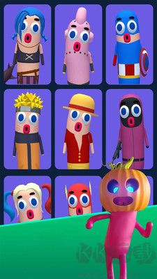 橡皮人大亂斗 v1.0.1 全新版本