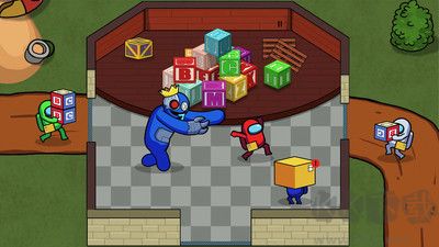 彩虹朋友生存 v10.5.10 最新版