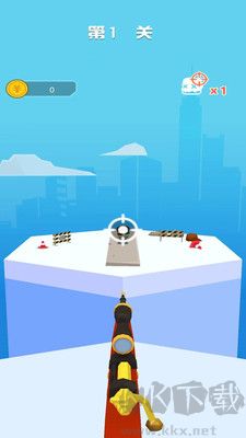 槍神傳說(shuō)3D v1.0.0 漢化版