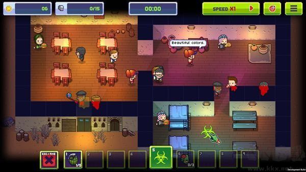 傳染恐慌3中文版 v1.5.4更新版