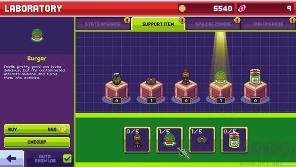 傳染恐慌3中文版 v1.5.4更新版