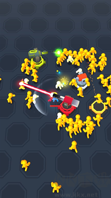 成群僵尸手機版 v1.0