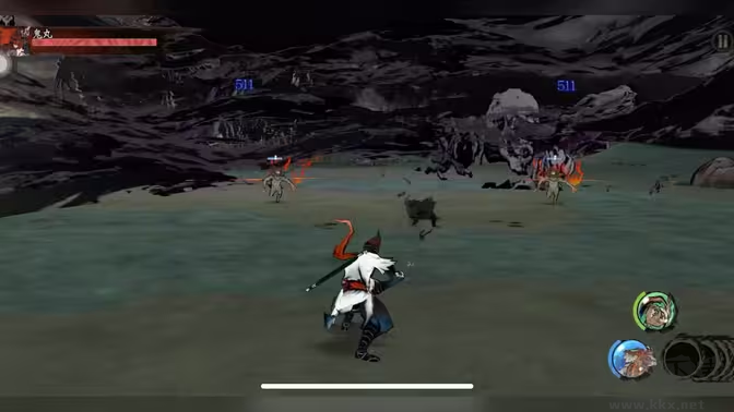 百鬼魔道手機版 V1.0.1動作游戲
