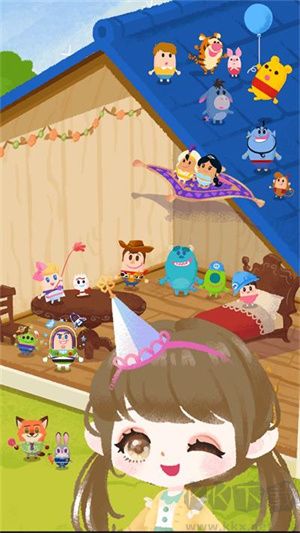 迪士尼小玩偶 v3.0手機版