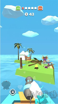 海盜大炮綠色版 v0.5.1