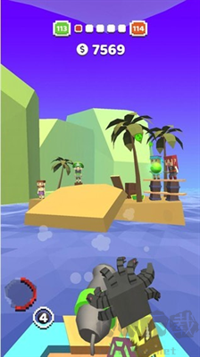 海盜大炮綠色版 v0.5.1