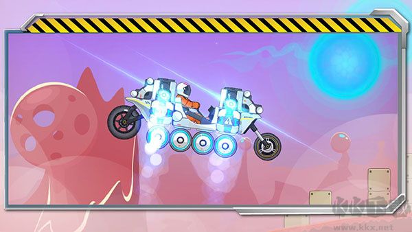 暴爽瘋狂賽車(chē) v1.0.9 無(wú)限金幣版