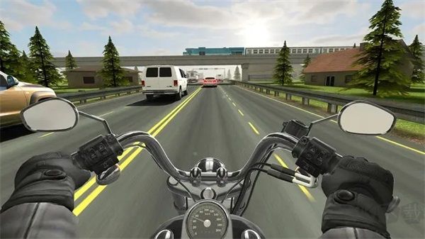公路騎手 v1.99手機版