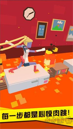 長腿漫步內(nèi)購版 v1.2.1