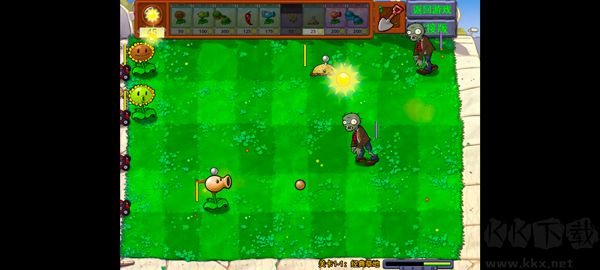 植物大戰(zhàn)僵尸嫁接版 v1.0 安卓版