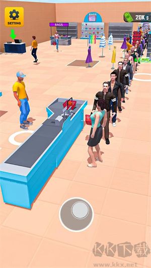 超級(jí)市場(chǎng) v23.10最新版