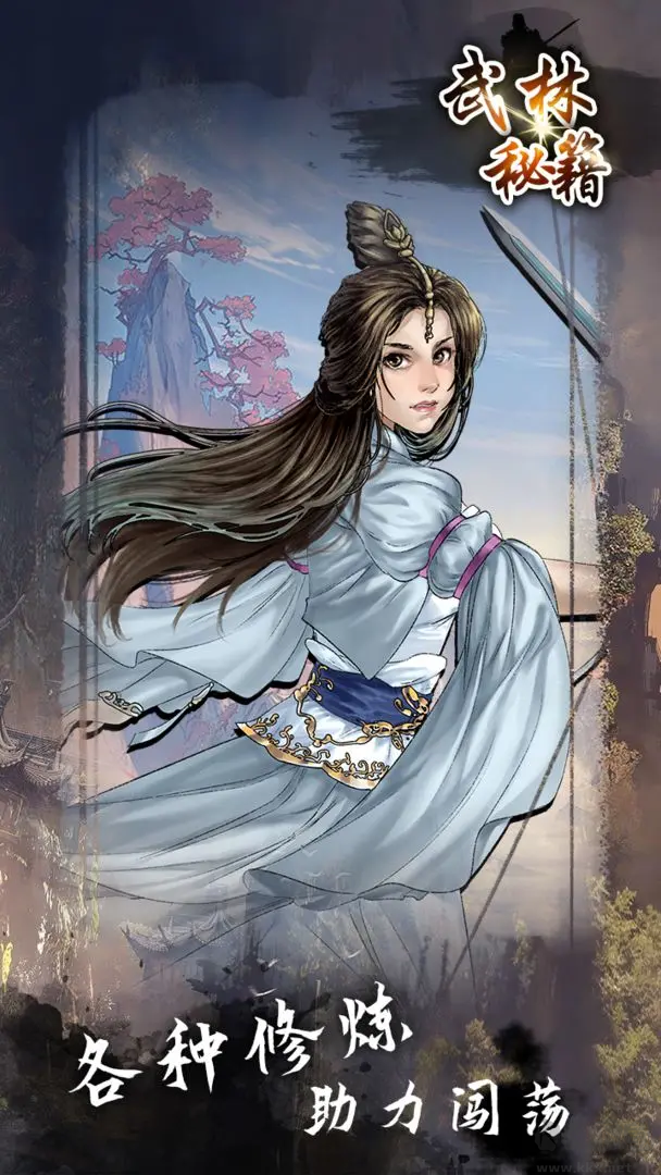 武林秘籍V1.0.8安卓版