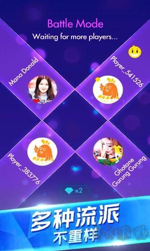 鋼琴獨(dú)奏大師2025 v1.0.9手機(jī)版