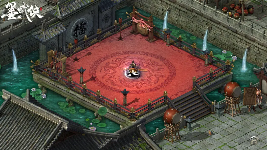 墨武俠2025官方最新版 V1.1.0安卓版